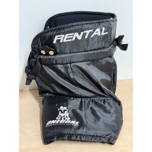 USA Hockey OneGoal Breezers Junior Small JR-S Black Padded Ice Hockey Gear